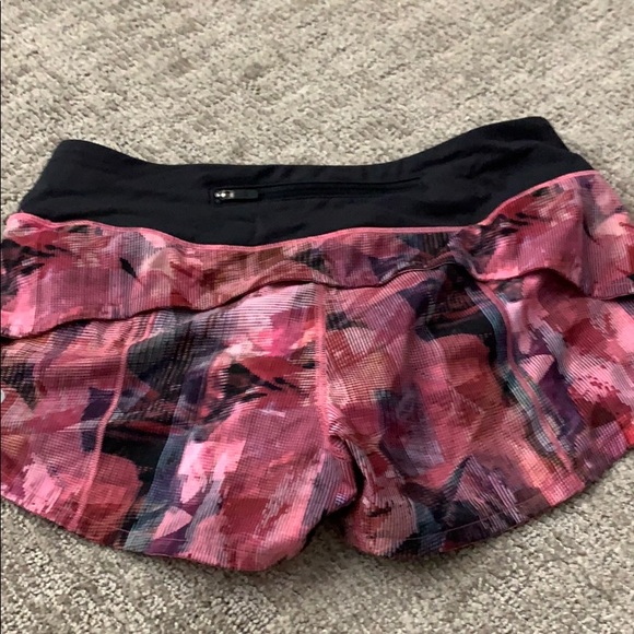 Lululemon speed short - Picture 2 of 3